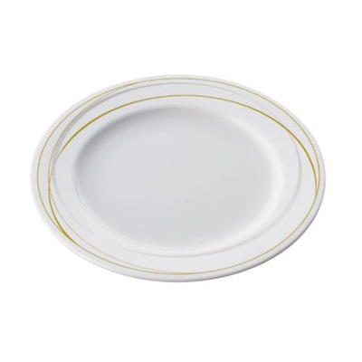 台和 メラミン食器　Fパン皿 シュプール BY-755-SP 1枚（ご注文単位1枚）【直送品】