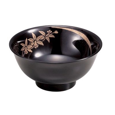 >台和 メラミン食器 蘇雲 スープボール 金蘭 CD-8-GF 1枚(ご注文単位1枚)【直送品】