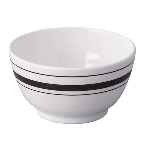 台和 メラミン食器 ロクロ小鉢 アースボーダ― CL-12-EB 1枚(ご注文単位1枚)【直送品】