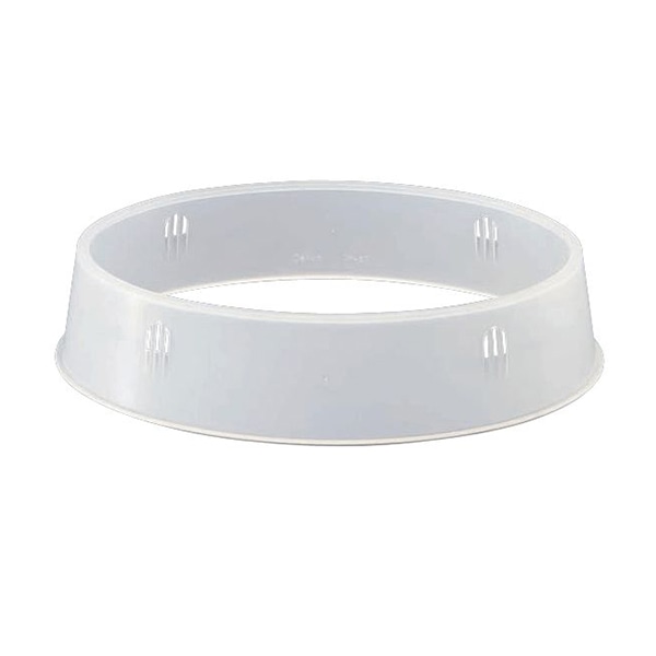 台和 小判皿枠　小 ナチュラル DP-37 1枚（ご注文単位1枚）【直送品】