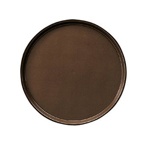 台和 ノンスリップトレー ブラウン DP-80-BRNS 1枚(ご注文単位1枚)【直送品】