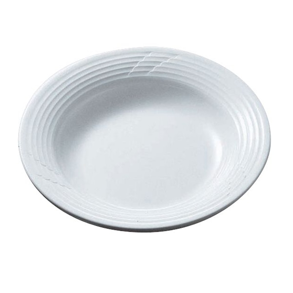 台和 メラミン食器 スープ皿 リップル ED-220 1枚(ご注文単位1枚)【直送品】