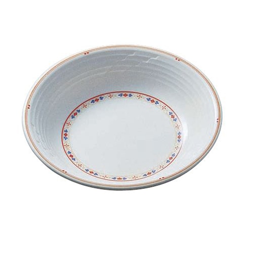 >台和 メラミン食器 クープ皿 小 ジャルダン ED-251-JA 1枚(ご注文単位1枚)【直送品】