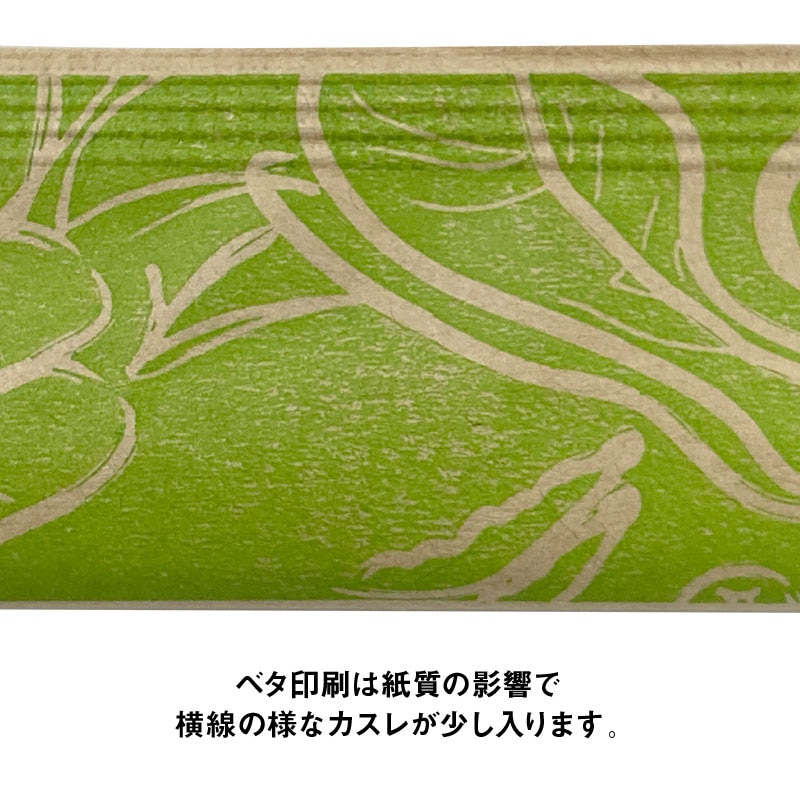 【オリジナル印刷】未晒紙完封箸袋楊枝入り ベタ印刷1~2色 8寸 竹天削 500膳