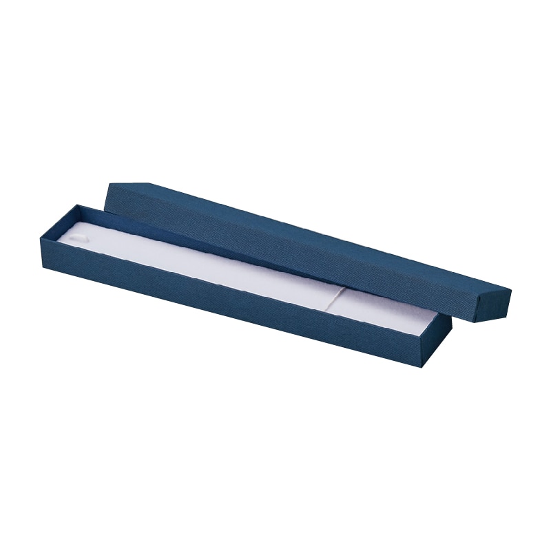 【オリジナル印刷】ジュエリーBOX N218 黒 1色印刷 60個