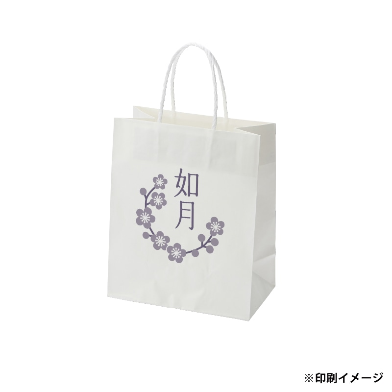 【オリジナル印刷】スムースB22－12　片艶・晒100G ベタ印刷なし1色印刷　1000枚 オプション　なし 1000枚