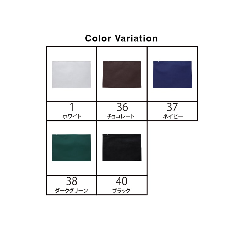 【オリジナル印刷】不織布片面1色印刷 A4チャック付きポーチ 全5色 SW3725 ロット100枚