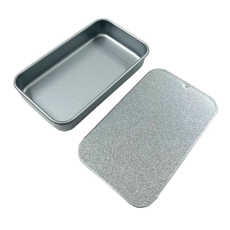 【オリジナル印刷】スチール缶 スライド缶ケース M フルカラー4色印刷 200個