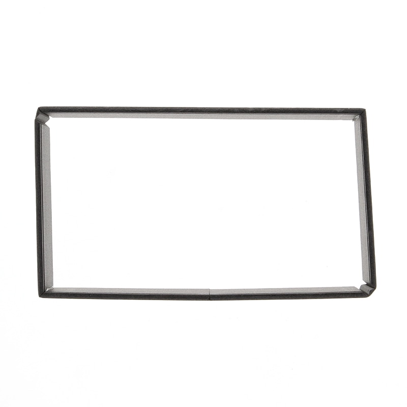 【オリジナル印刷】弁当容器 ワン折重 70×37(48) 縁 黒焼杉 400枚 パーツのみ・名入れ不可