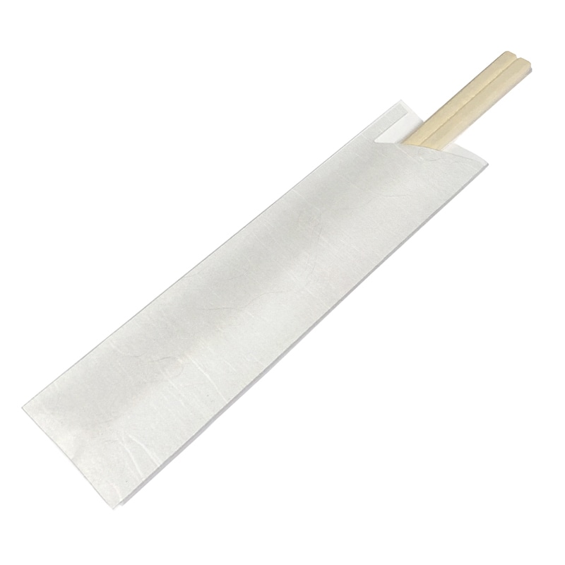 【オリジナル印刷】フルカラー印刷箸袋 5型6寸 雲龍紙〈65〉 1万枚 ベタ印刷なし 10000枚