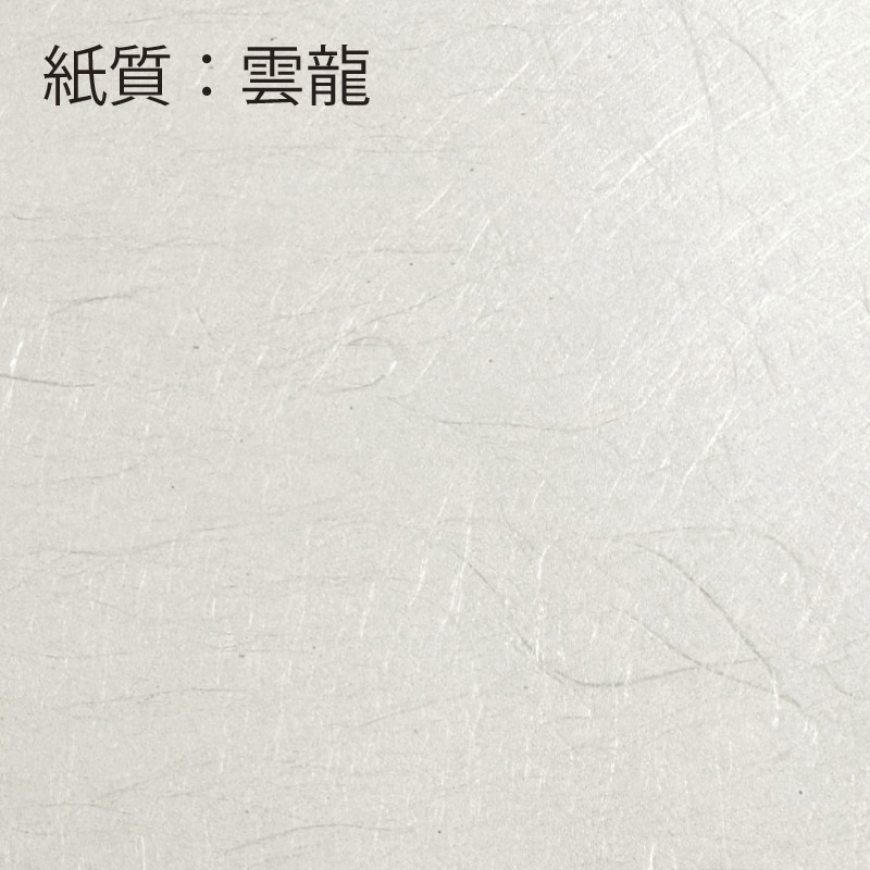 【オリジナル印刷】フルカラー印刷箸袋 5型6寸 雲龍紙〈65〉 1万枚 ベタ印刷なし 10000枚