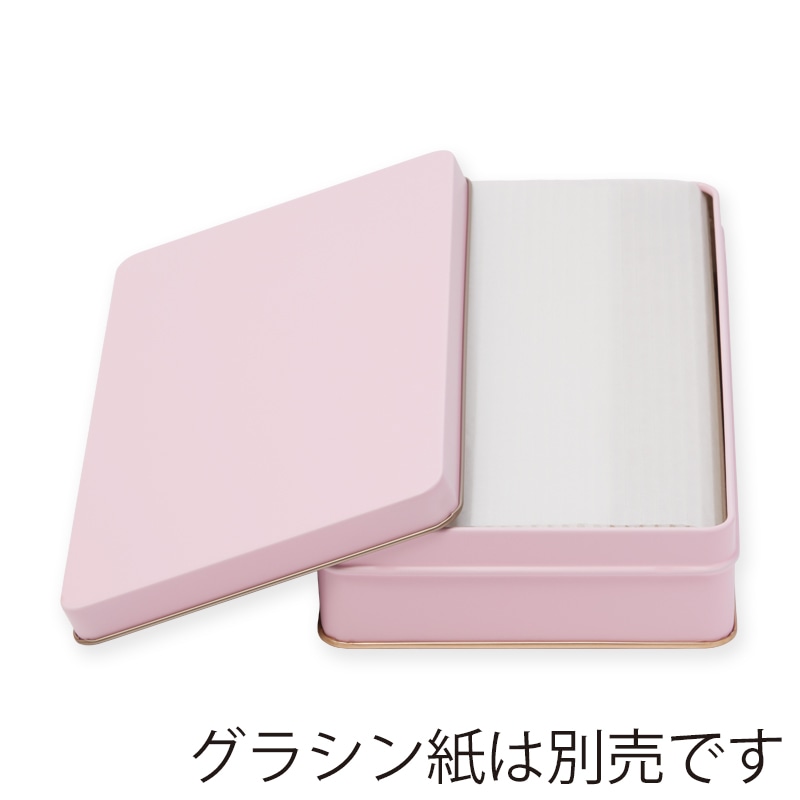 【オリジナル印刷】特注K-67缶 フルカラー4色印刷(+白印刷) ピーチ 54個