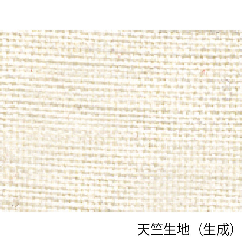 【オリジナル印刷】のれん 天竺半間 生成生地 Bプリント 黒1色印刷 1枚