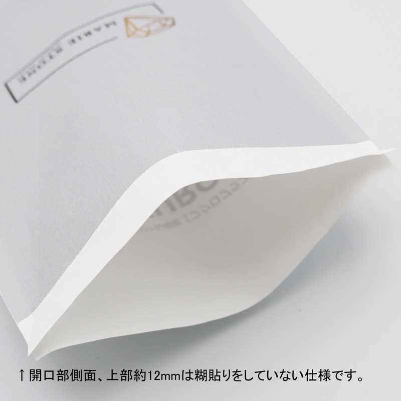 【オリジナル印刷】平袋 Mサイズ 1000枚 オンデマンドフルカラー両面印刷