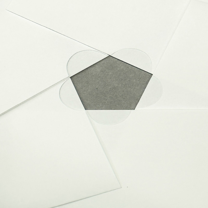 【オリジナル印刷】平袋4色印刷 上質紙 10-30　 神社仏閣向け 1000枚