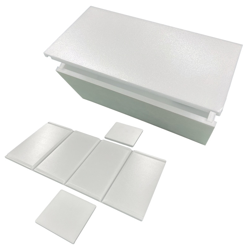 【オリジナル印刷】スペースボックス 205×100×H100 1か所箔押し　300個