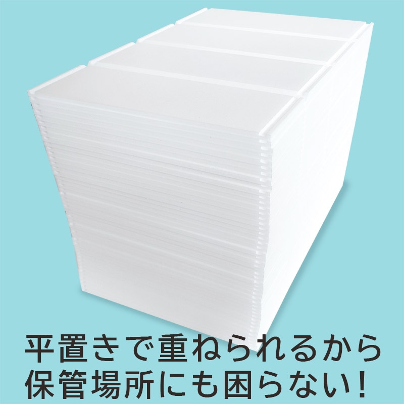 【オリジナル印刷】スペースボックス 205×100×H100 1か所箔押し 900個