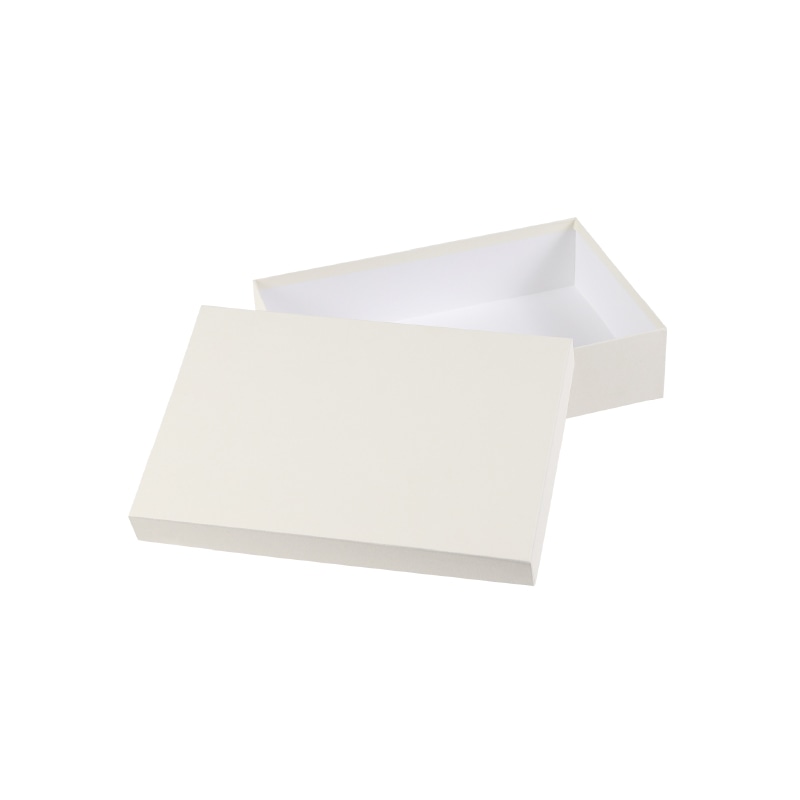 【オリジナル印刷】ギフトBOX ベーシックフェザー S1252 箔押し1色 100個