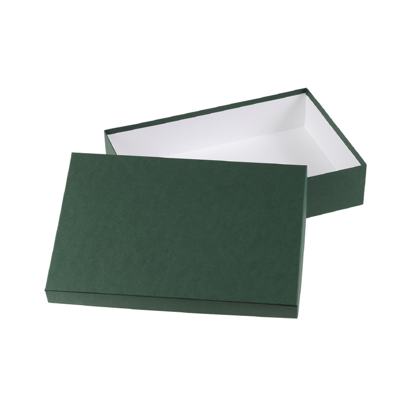 【オリジナル印刷】ギフトBOX ベーシックフェザー L1254 箔押し1色 210個