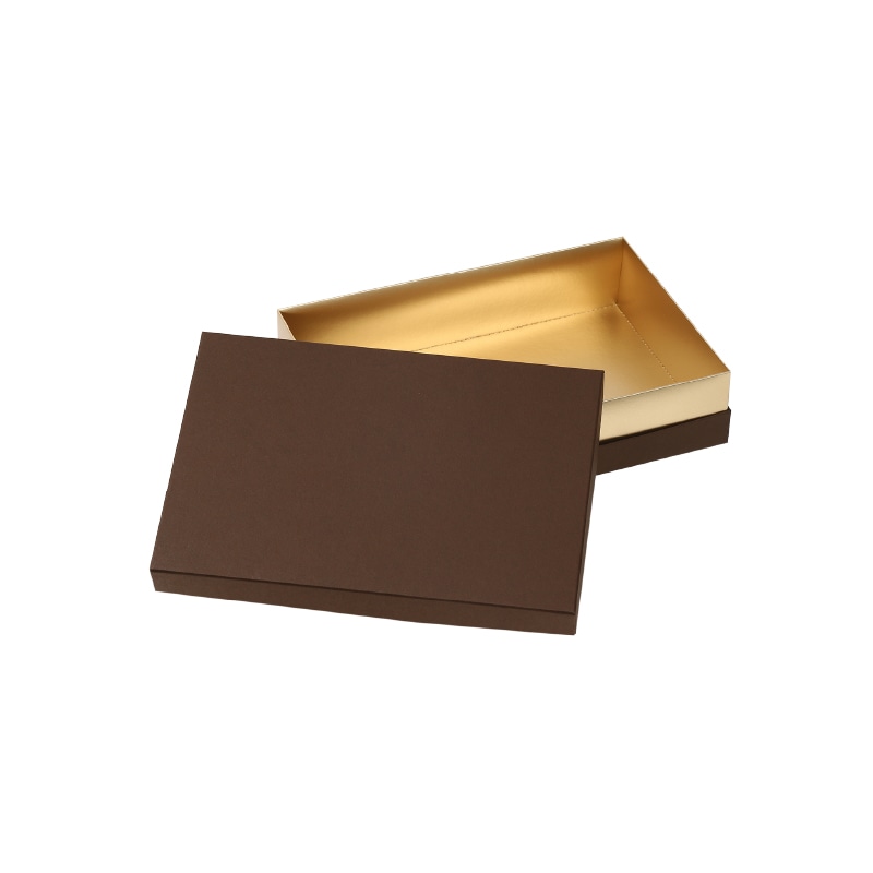 【オリジナル印刷】ギフトBOX ベーシックコンビA S1052 箔押し1色 100個