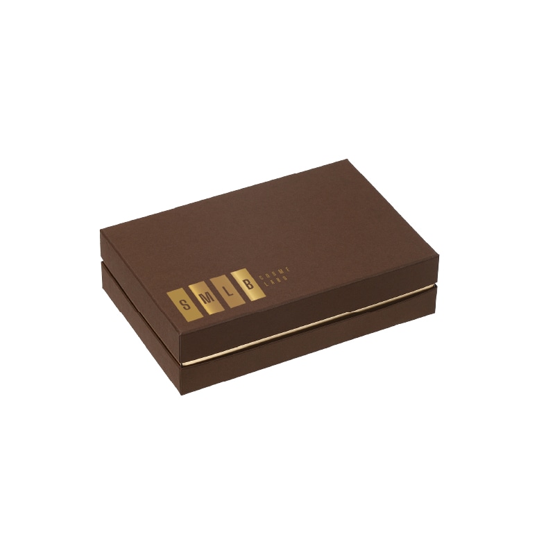 【オリジナル印刷】ギフトBOX ベーシックコンビA　S1052 箔押し1色　300個