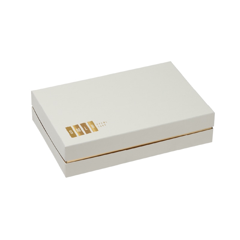 【オリジナル印刷】ギフトBOX ベーシックコンビA　M1053 箔押し1色　100個