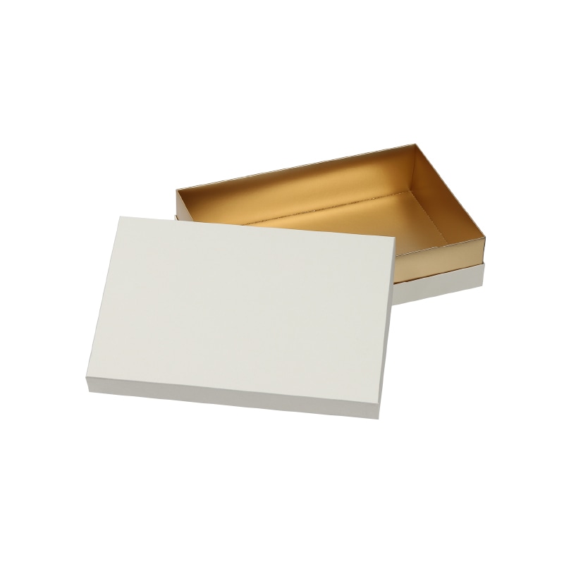 【オリジナル印刷】ギフトBOX ベーシックコンビA M1053 箔押し1色 100個