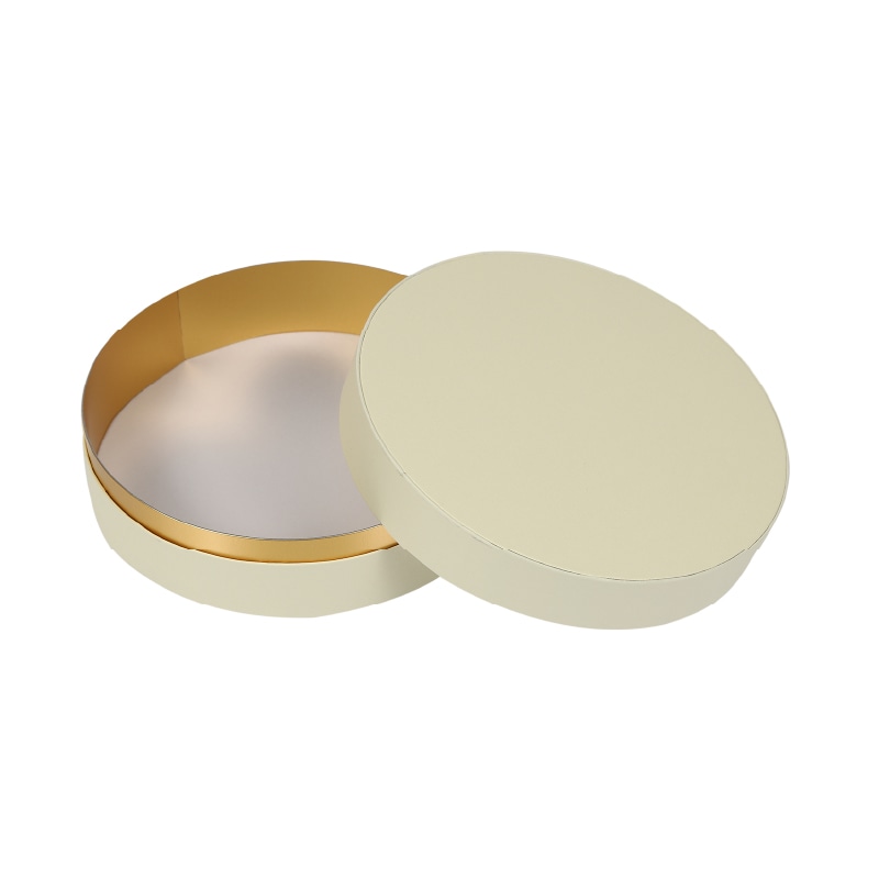 【オリジナル印刷】ギフトBOX サークルコンビA M1412 箔押し1色 1000個