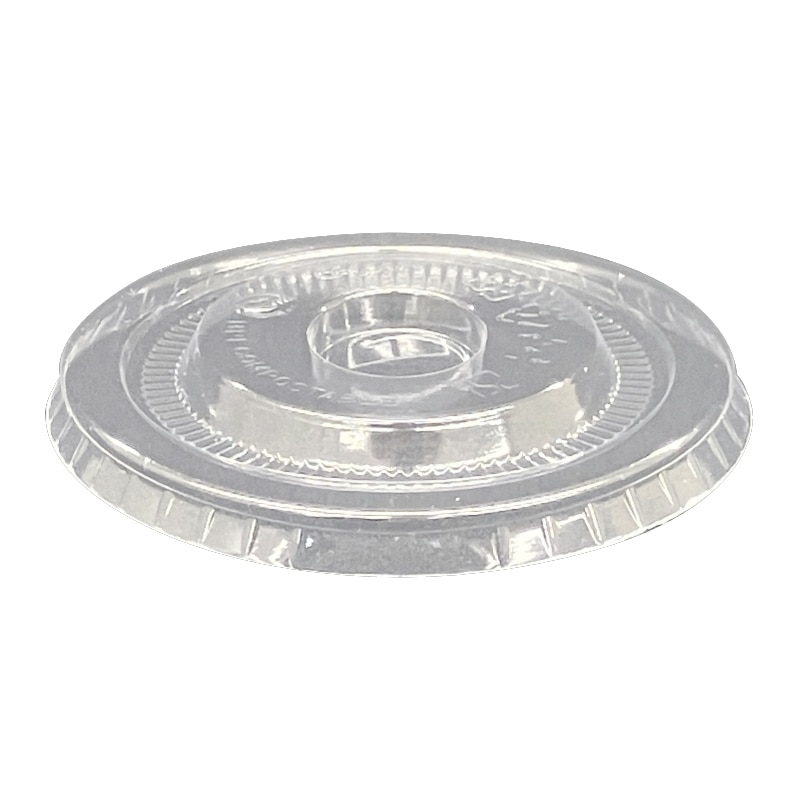 【オリジナル印刷】PLAカップ用　フラットリッド 口径95mm用 パーツのみ　1000個　※名入れ不可