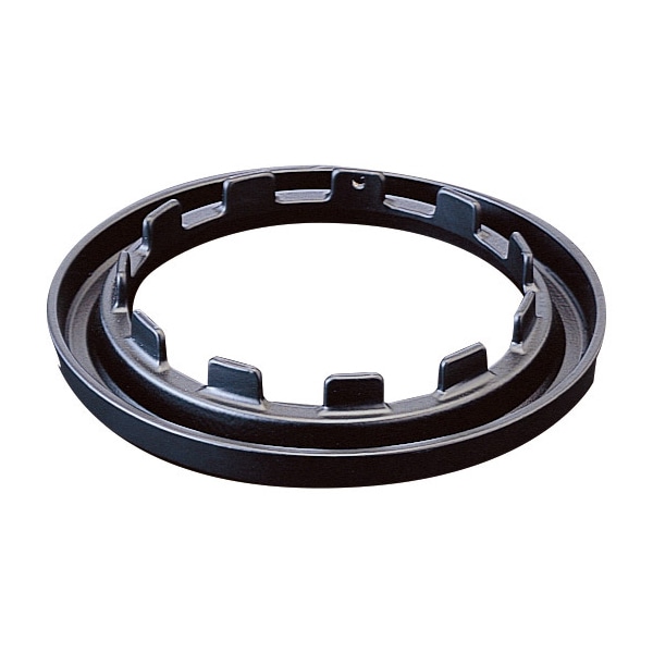 マイン 丸コンロ用 煮こぼれ防止フード M10-803 1個(ご注文単位1個)【直送品】