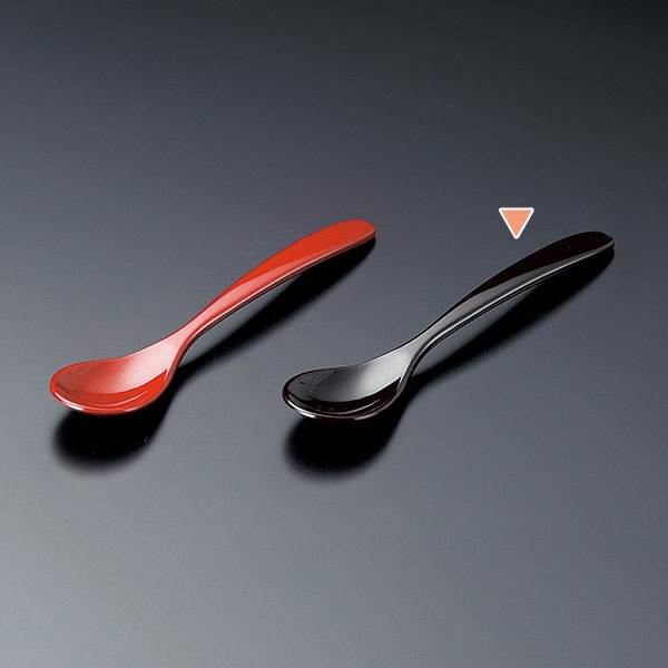 マイン スプーン 溜 M10-957 1個(ご注文単位20個)【直送品】