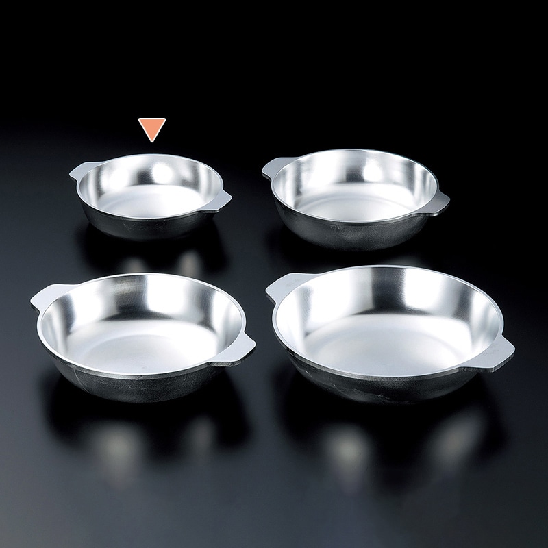 マイン 寄せ鍋 白銀 φ22 M11-011 1個（ご注文単位1個）【直送品】