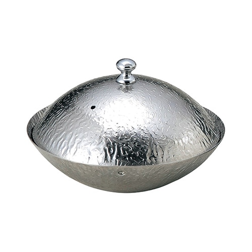 マイン あられ鍋 蓋付 小 M11-033 1個（ご注文単位1個）【直送品】