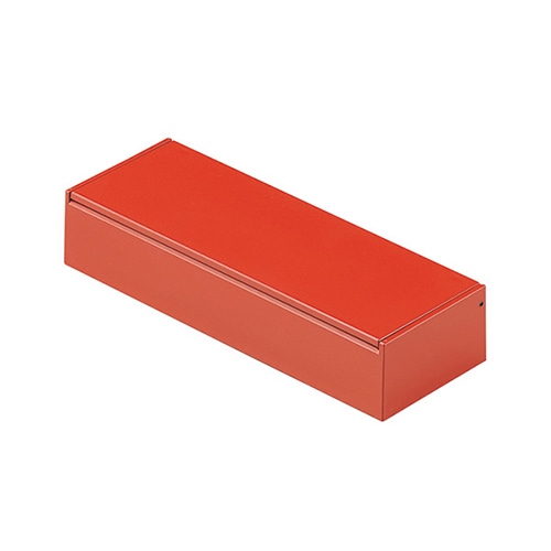 マイン 箸箱 葵 赤 M11-156 1個（ご注文単位1個）【直送品】