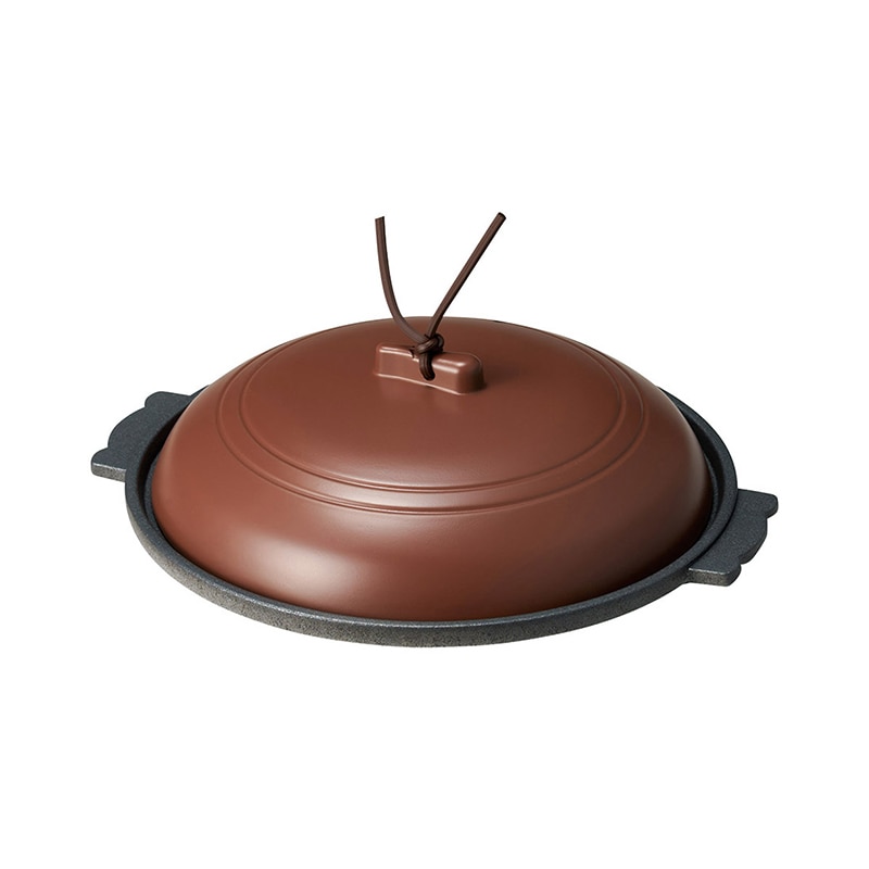 マイン 丸陶板 素焼き茶 φ16 M11-305 1個（ご注文単位1個）【直送品】