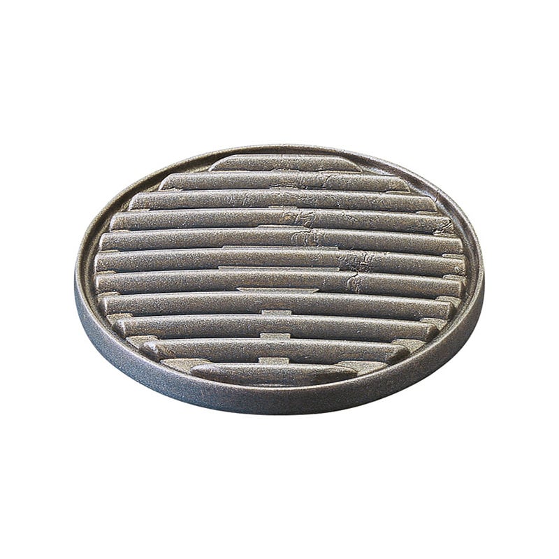 マイン むさしこんろ用 焼物プレート M11-312 1個(ご注文単位1個)【直送品】