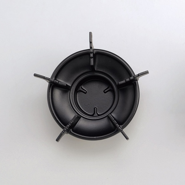 マイン 花梨こんろ 5本ツメ 五徳 M11-316 1個(ご注文単位1個)【直送品】