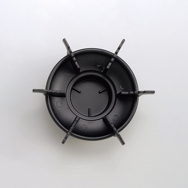 マイン 花梨こんろ 6本ツメ 五徳 M11-317 1個(ご注文単位1個)【直送品】