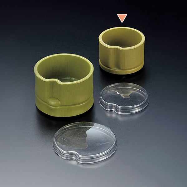 マイン 珍味入れ 竹 身 小 10個入 M11-337 1袋(ご注文単位1袋)【直送品】