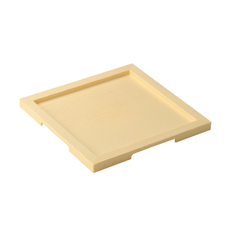 マイン ココプレート トレー 中 クリーム M11-455 1個（ご注文単位1個）【直送品】