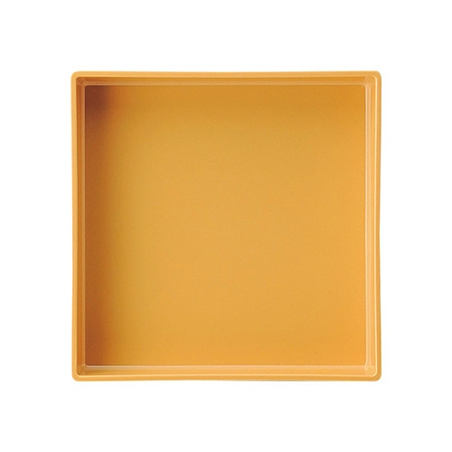 マイン ココプレート 角大 ベージュ M11-478 1個(ご注文単位1個)【直送品】