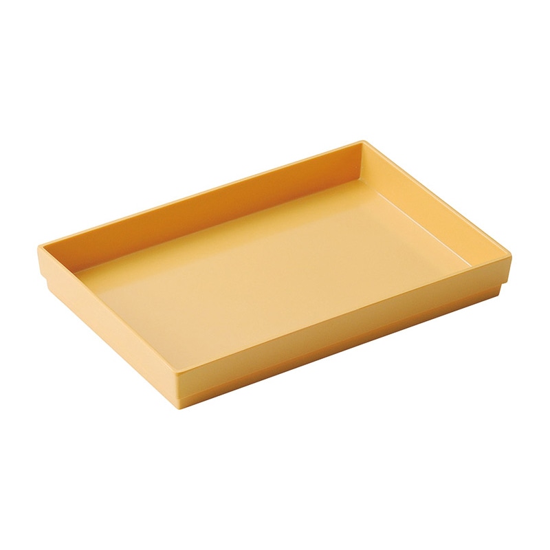 マイン ココプレート 長角大 ベージュ M11-483 1個（ご注文単位1個）【直送品】