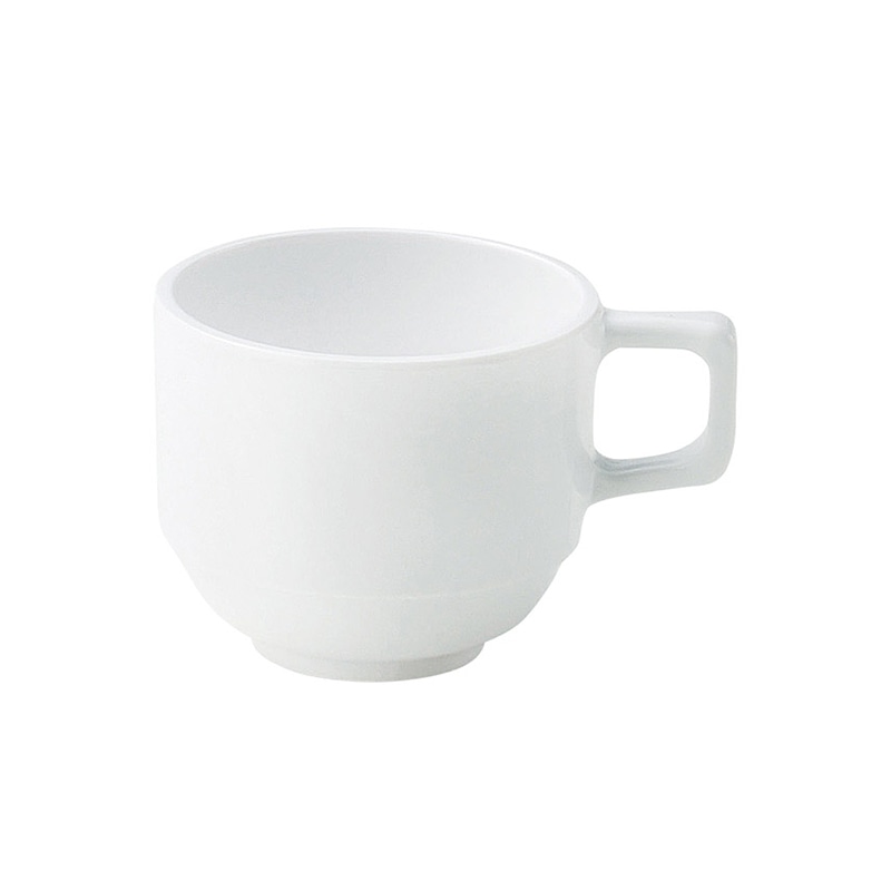 マイン ココプレート カップ 白 M11-486 1個（ご注文単位1個）【直送品】