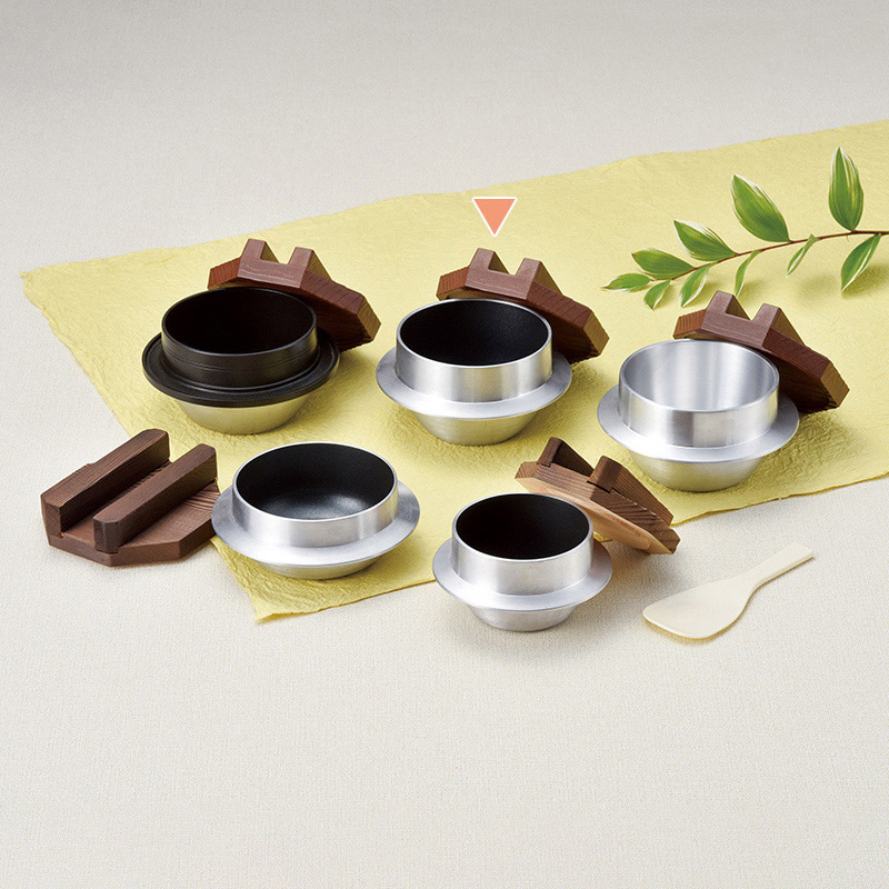 マイン お釜 樹脂蓋付 大 1合 M11-603 1個(ご注文単位1個)【直送品】