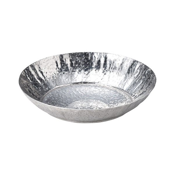 マイン あられ鍋 段付 M11-621 1個(ご注文単位1個)【直送品】