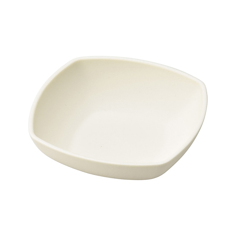 マイン 耐熱角深皿 大 白 M11-646 1枚(ご注文単位5枚)【直送品】