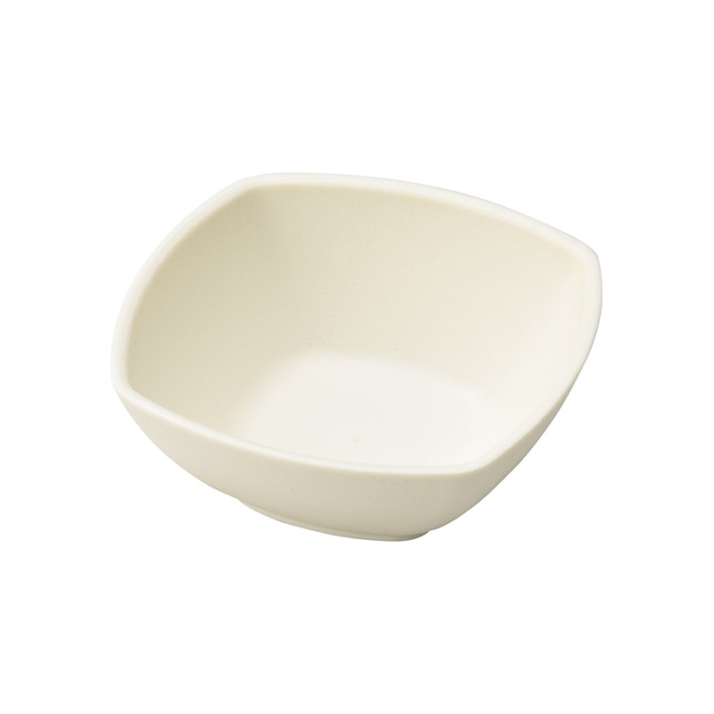 マイン 耐熱角深皿 中 白 M11-647 1枚(ご注文単位5枚)【直送品】