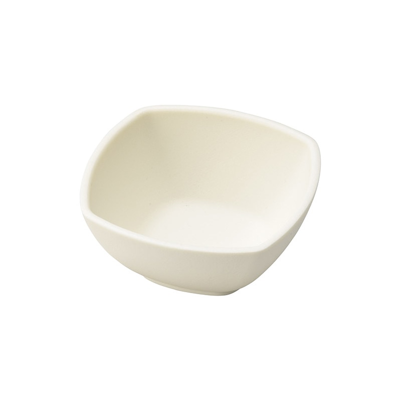 マイン 耐熱角深皿 小 白 M11-648 1枚(ご注文単位5枚)【直送品】