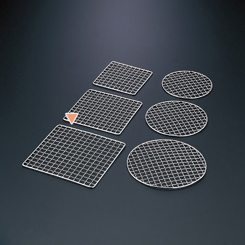 マイン ステンレス網 正目 18角 M20-328 1枚（ご注文単位1枚）【直送品】