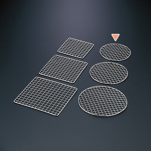 マイン ステンレス網 正目 φ13 M20-339 1枚（ご注文単位1枚）【直送品】